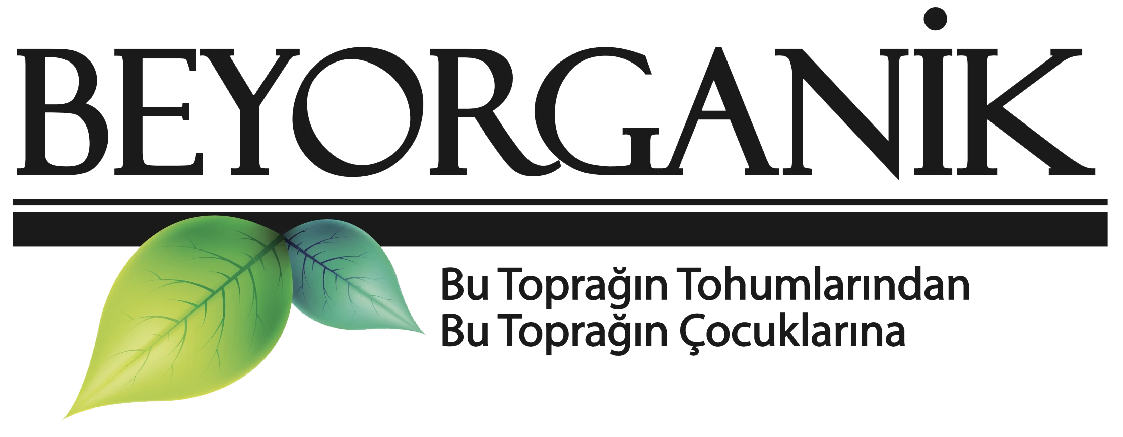 Beyorganik - logo
