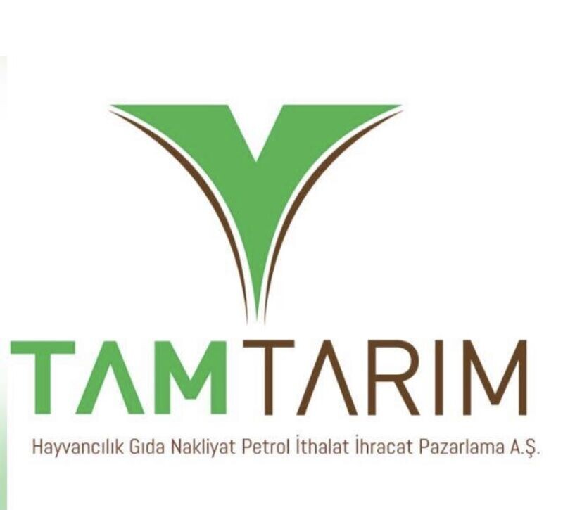 Tam Tarım - logo