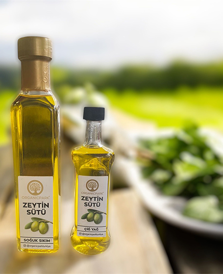 Zeytin Sütü