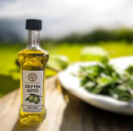 ZEYTİN SÜTÜ