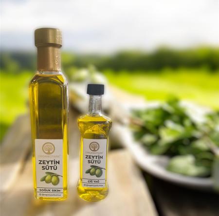 ZEYTİN SÜTÜ