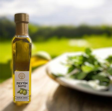 ZEYTİN SÜTÜ